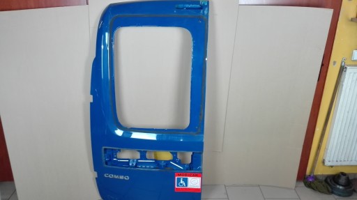 5367837737 - Opel combo fiat doblo door задняя левая xl