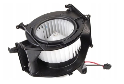 4F0815020 - AUDI A6 C6 2004-2011 вентилятор інтер'єр повітродувка