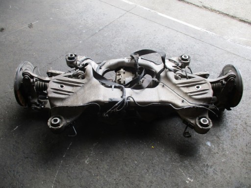 Задняя подвеска range rover sport 3.0 d 14r