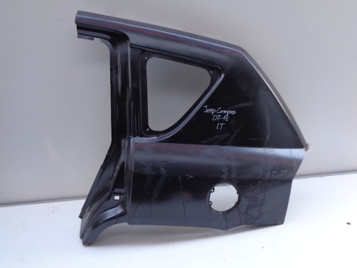 РЕМОНТ КРИЛА ЗАДНЄ ЛІВЕ JEEP COMPASS 07-16