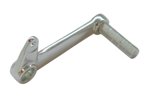 DERBi GPR 125 нова модель важіль перемикання передач