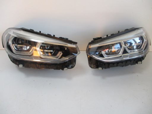 Лампа FULL LED BMW X3 G01 X4 G02 8496824 ПРАВА