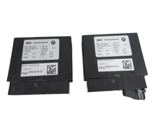 Модуль помощи при парковке BMW F15 F25 F45 6865478
