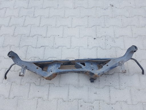 MINI COUNTRYMAN R60 SIDER SUSUSPENSION AXLE BEAM REAR PART
