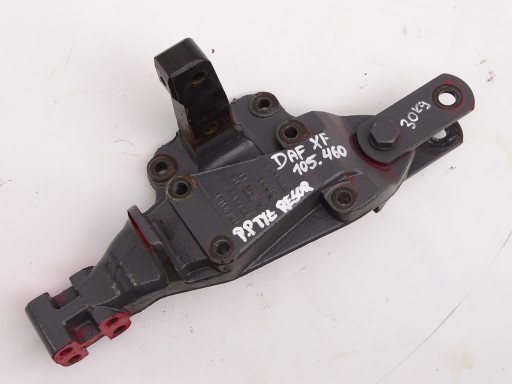 Daf xf 105 euro 5 рессора права передня задня 1643161