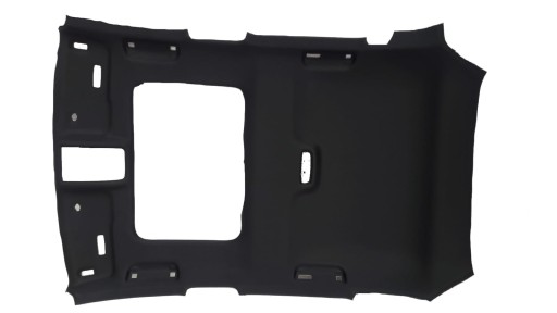 PODSUFITKA-3537 - Стеля Чорний AUDI A3 8V4 2013-19 рік