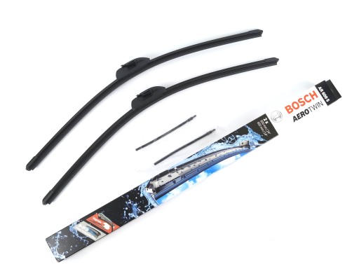 3 397 - Обзор Iveco Daily III IV V BOSCH AEROTWIN