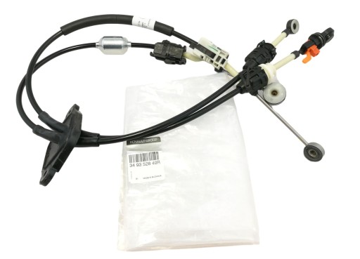 349352849R - КАБЕЛЬ ПЕРЕМИКАННЯ ПЕРЕДАЧ RENAULT MASTER 2.3 DCI ORIGIN