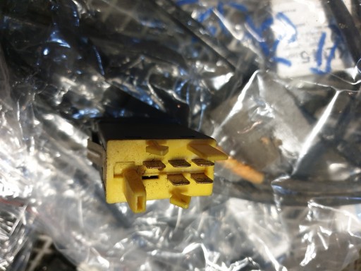interruttore luci PRZECIWMGIELNYCH Pulsante AUDI A4 B5 A6 A8 OE