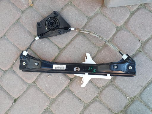 window regulator rear part left VW Jetta 5C6 5C6839461D