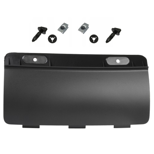 3C9807397 - Крышка буксирного крюка комплект VW PASSAT B6 OE