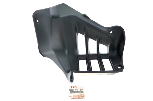 63331-07G10-5PK - ЗАЖИМ ПЛАСТИКОВИЙ ПРАВИЙ SUZUKI LT-Z 400 03-08