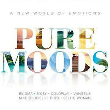 PURE A NEW World of Emotions 2CD