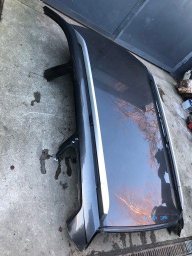 Дах ACCORD VIII 08-15R Універсал