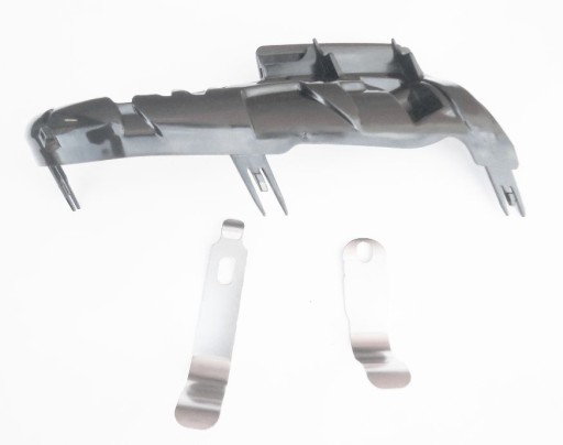 63117349295 - BMW F10 F11 бампер передній