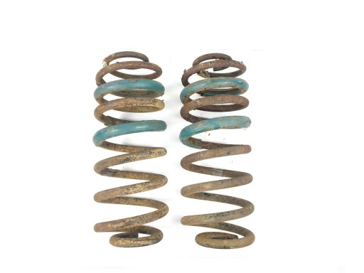 Chevrolet tahoe suburban 07 - підвіска ресорна