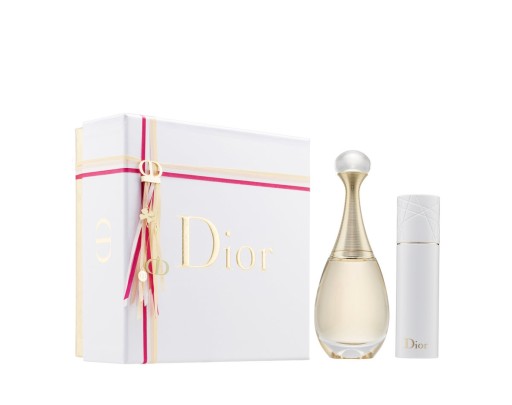 【新品】Dior J'adore l'eau de toilette 100ml J'adore l'Or Essence de Parfum - Kwiatowe nuty zapachowe i