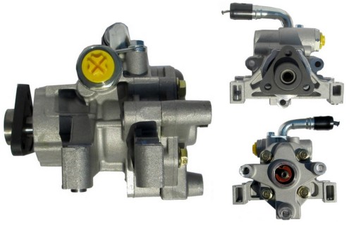 DSP1596 - Насос гідропідсилювача керма FORD TRANSIT 2.0 TDCI 2.2 TDCi 06