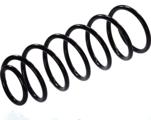 SW016MT - Передня підвіска ресорна vw vento golf iii