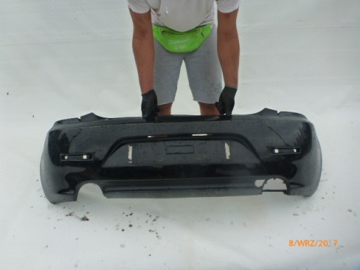 ALFA ROMEO 147 LIFT 04-10 bumper rear part rear