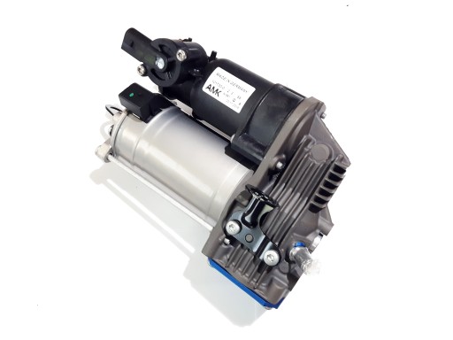 A1643201204, A1643201204 - Mercedes ml w164 gl x164 насос компресора - amk oem