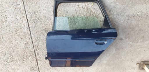 dveře zadní AUDI A4 B7 2005- LZ5J