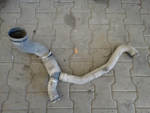 DAF XF 106 ЕВРО 6 ШЛАНГ РАДИАТОРА ТРУБА