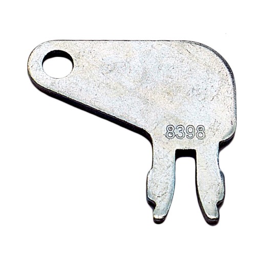 1X батарея ключ зажигания 8398 CATERPILLAR