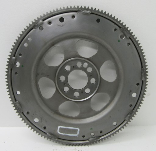 2W93-6K375-AA - Маховик RANGE ROVER L320 4.2 V8 2w936k375aa