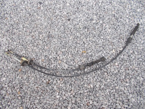 IVECO DAILY 2.3 ТРОСИ ПЕРЕМИКАННЯ ПЕРЕДАЧ