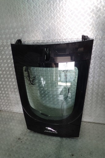 JAGUAR F TYPE S X152 ЗАДНЕЕ ОКНО ЗАДНЕЙ ДВЕРИ AS2 14R