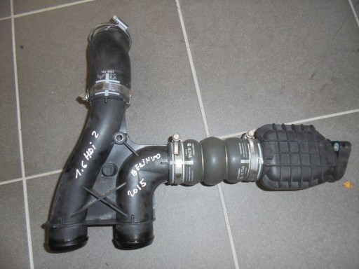 cijev prijenos crijevo CITROEN C4 B7 2010-2015 1.6 HDI