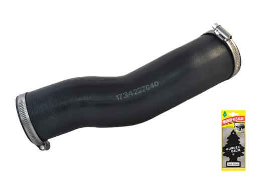 ТРУБА ИНТЕРКУЛЕРА TOYOTA AVENSIS 2.0D4D 1734227040