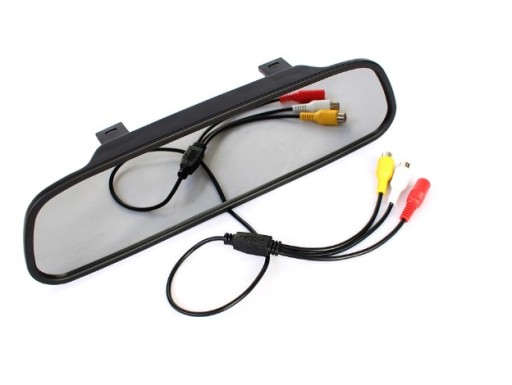 Зеркало + монитор для видеокамеры в 5 дюймов