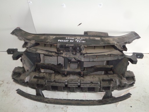 4856454864 - Усиление ремня радиатора на VW PASSAT B6 2.0TDI