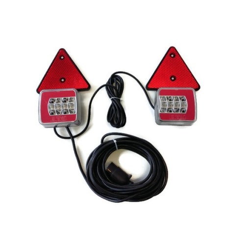 L1853 - Светодиодные лампы прицеп комплект Магнит продвижение