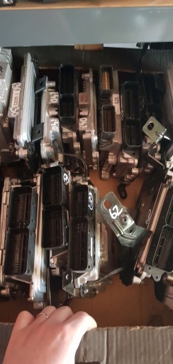 КОНТРОЛЛЕР HYUNDAI I30 III 1.4 TGDI 391E5-03PB5