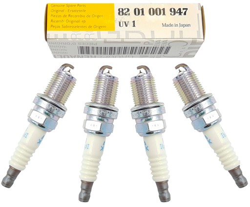 8201001947 - Renault megane iii coupe 2.0tce свічки запалювання