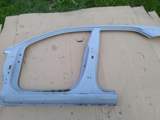 111 - Боковые пороги Hyundai I20 2015-