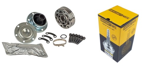 52853431 - Карданний вал JEEP Grand Cherokee WK / WH Commander