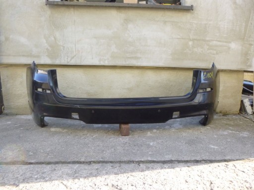BMW X3 F25 M PAKIET STOSSSTANGE HINTEN