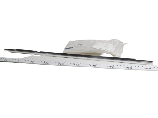 1714836 - ХРОМОВАНА ВІКОННА ПАНЕЛЬ ЗАДНІЙ ПРАВИЙ FORD C-MAX 10-