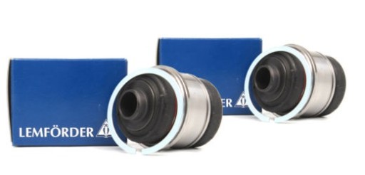 13307 01 - Задние плавающие втулки lemforder bmw e39 e60 520 530