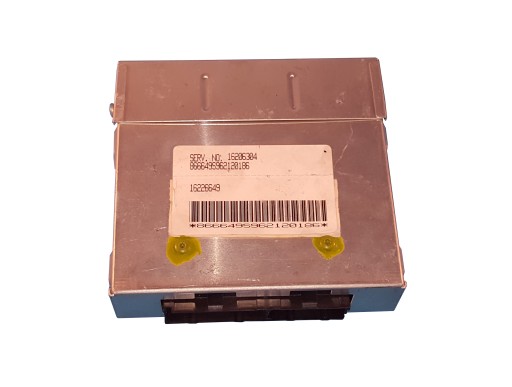 Компьютерный контроллер polonez caro 1.6 abimex новый 062665