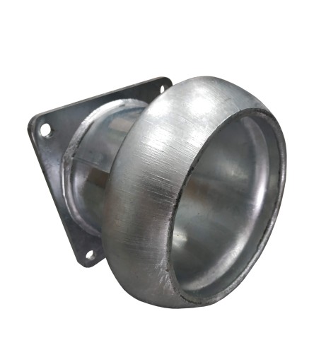 1651.PERROT - З'ЄДНАННЯ KKV З ЧОТИРИКУТНИМ ФЛАНЦЕМ PERROT 6 