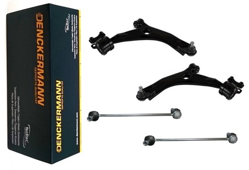 ALL3461A, ALL3461A - Пальцы поперечных рычагов втулки разъемы mazda 3 bk 5 cr cw передний комплект