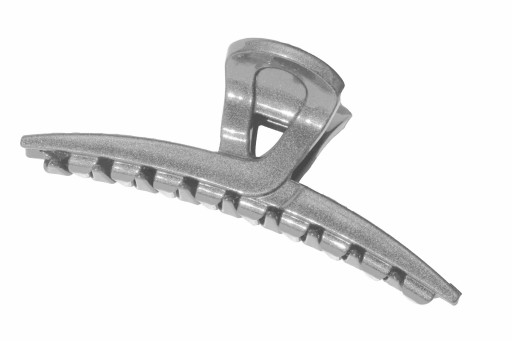 Поличка пряжок відтінків сірого