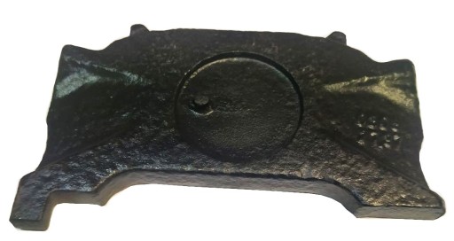 SKP206W - Диск гальмівного супорта MAN L2000 Wabco супорт