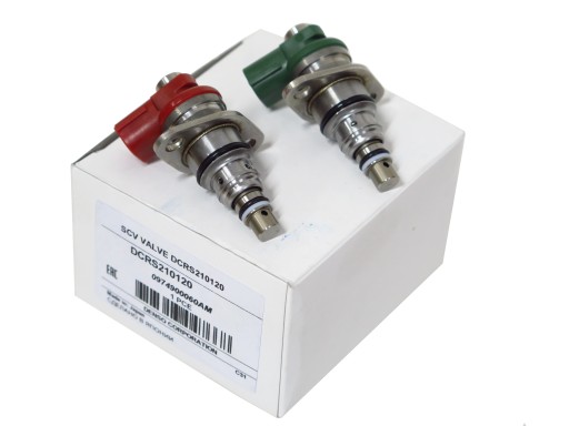DCRS210120 - КЛАПАНЫ SCV DENSO ДЛЯ OPEL VECTRA C SIGNUM 3.0 CDTI
