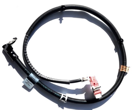 2465407832 - Клема плюсовая пиротехническая Mercedes W242 W246